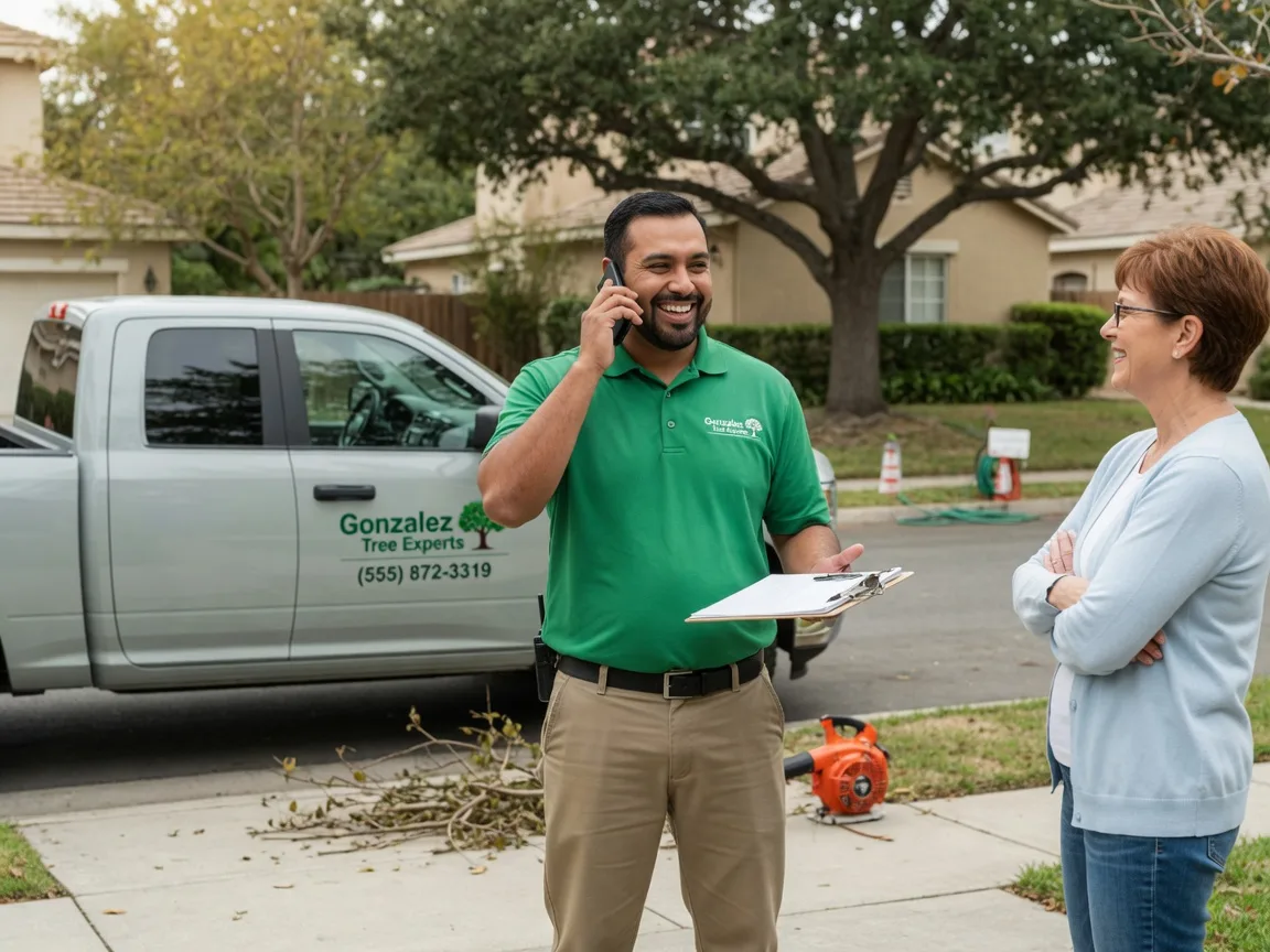 Tree Service Timberville, VA FAQs